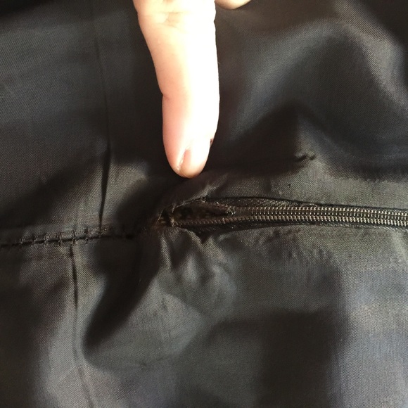 Wool Coat & Skirt French Connection Set - Picture 15 of 16